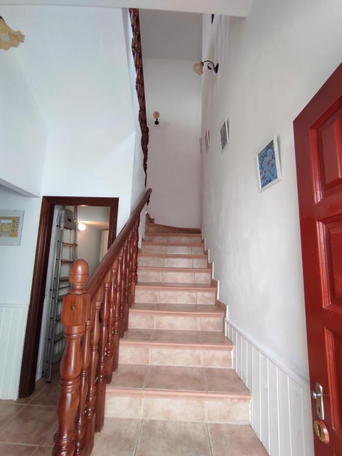 Casa El Almendrillo Villa Frontera Luaran gambar