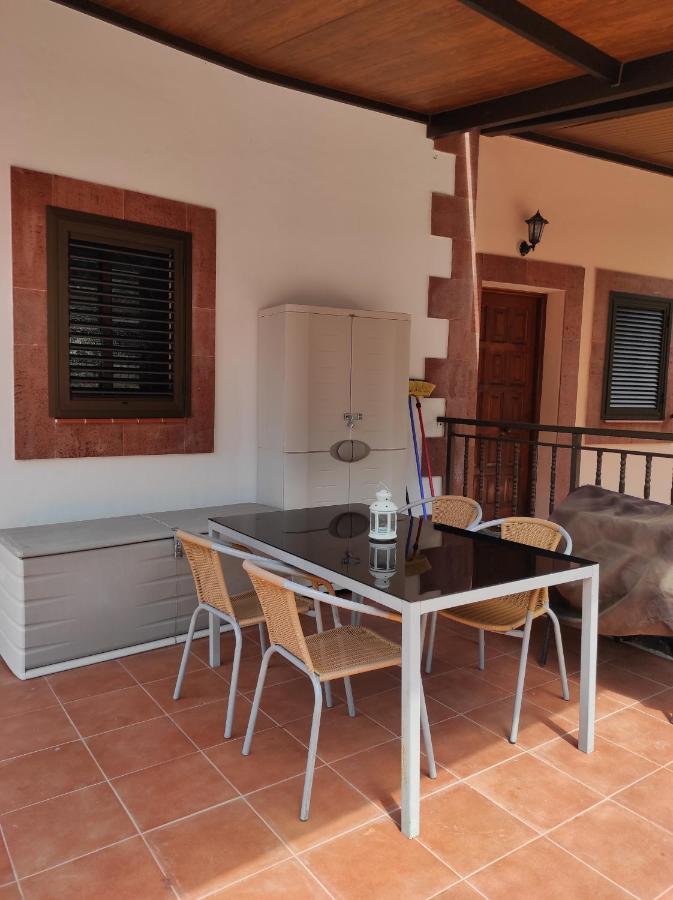 Casa El Almendrillo Villa Frontera Luaran gambar