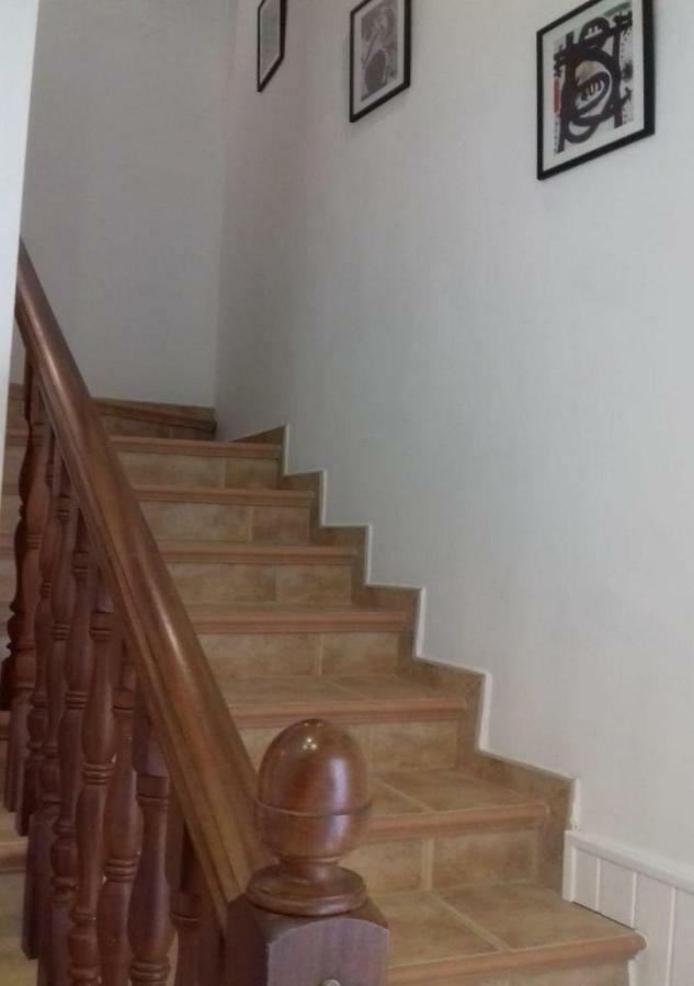 Casa El Almendrillo Villa Frontera Luaran gambar