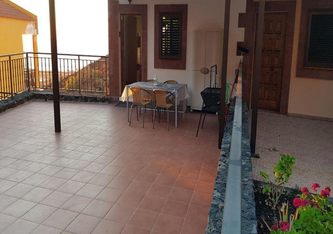 Casa El Almendrillo Villa Frontera Luaran gambar